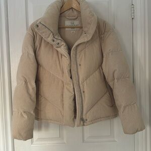 Aritzia Cloud Puffer - Size XS